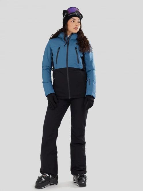 Fundango Celine Allmountain Jacket for women in blue 6