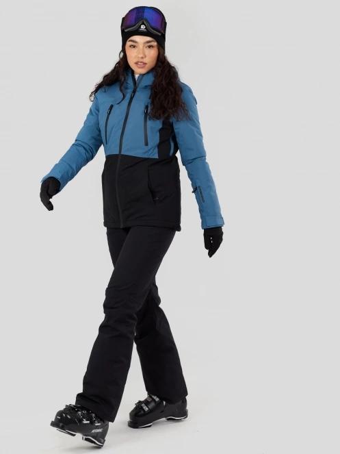 Fundango Celine Allmountain Jacket for women in blue 7