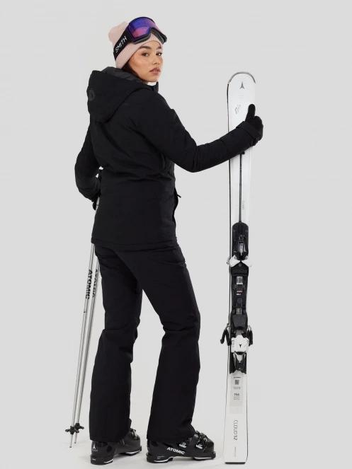 Fundango Celine Allmountain Jacket for women in black 4