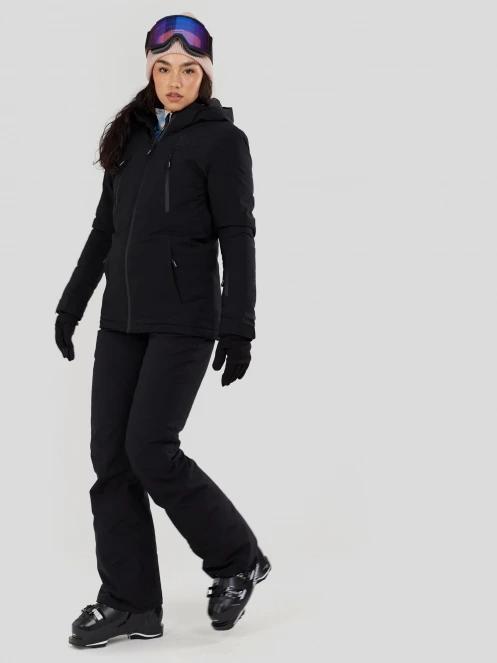 Fundango Celine Allmountain Jacket for women in black 5