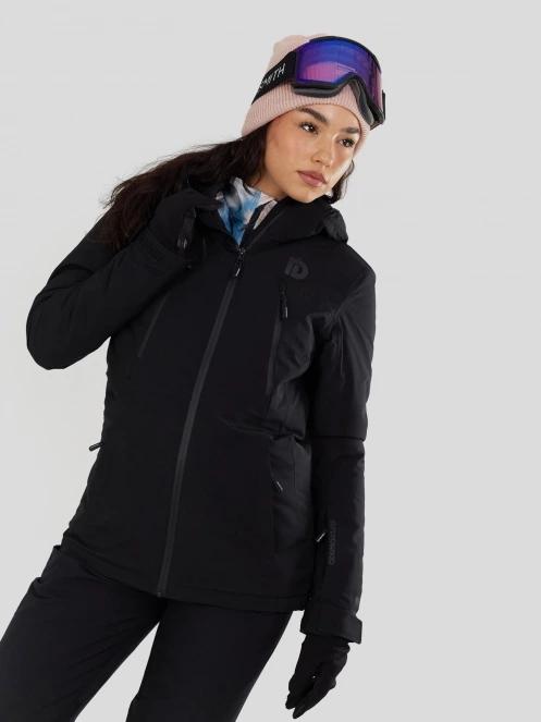 Fundango Celine Allmountain Jacket for women in black 7