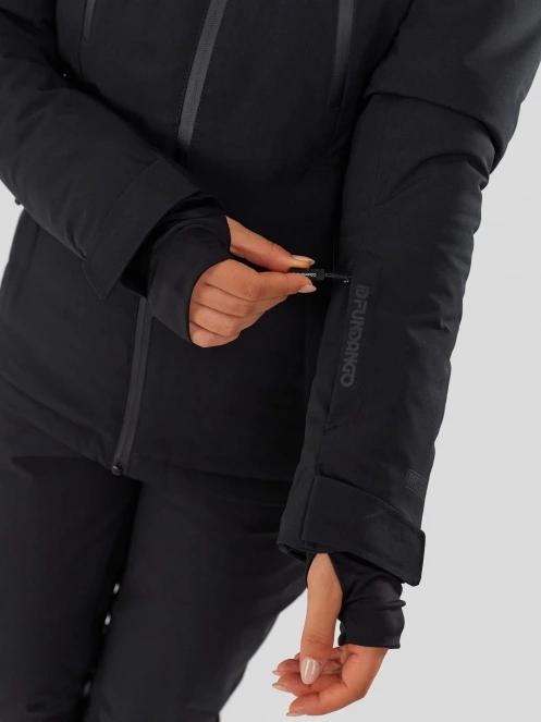 Fundango Celine Allmountain Jacket for women in black 9