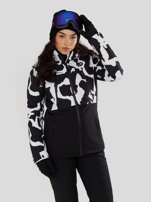 Fundango Celine Allmountain Jacket for women in black 2