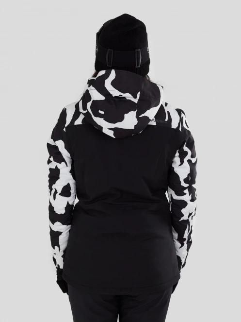 Fundango Celine Allmountain Jacket for women in black 3