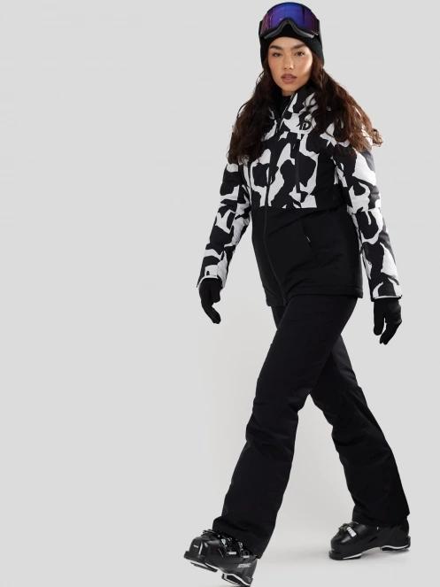 Fundango Celine Allmountain Jacket for women in black 4