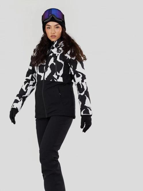 Fundango Celine Allmountain Jacket for women in black 7
