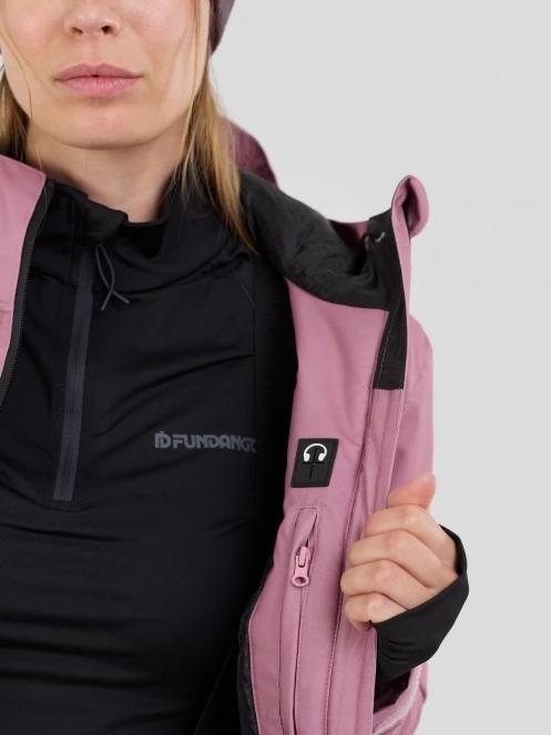 Fundango Celine Allmountain Jacket for women in pink 11