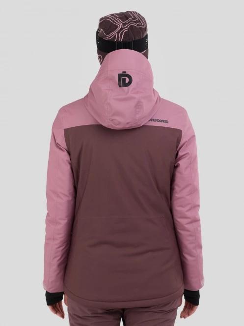 Fundango Celine Allmountain Jacket for women in pink 3