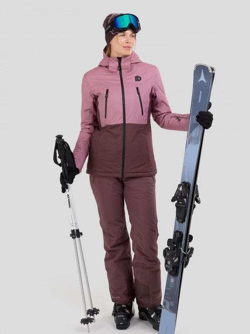 Fundango Celine Allmountain Jacket for women in pink 4