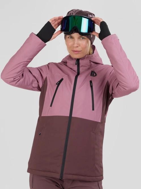 Fundango Celine Allmountain Jacket for women in pink 6