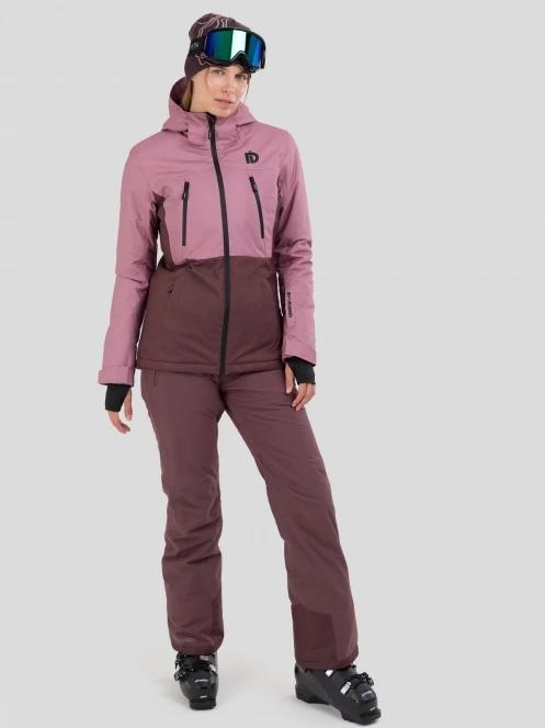 Fundango Celine Allmountain Jacket for women in pink 7