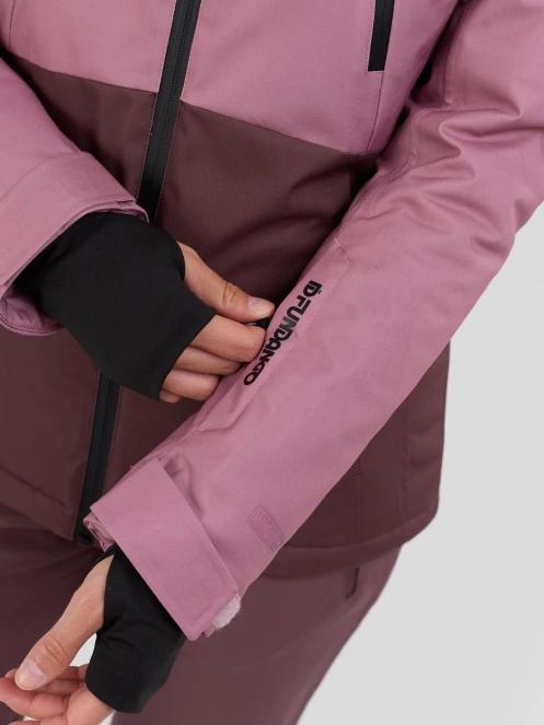 Fundango Celine Allmountain Jacket for women in pink 8