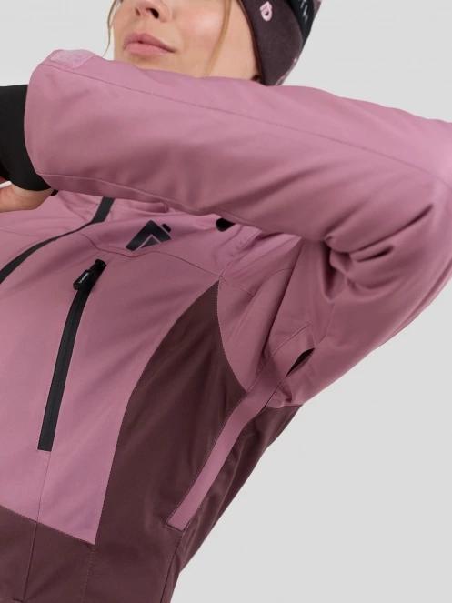 Fundango Celine Allmountain Jacket for women in pink 9