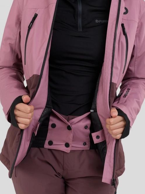 Fundango Celine Allmountain Jacket for women in pink 10