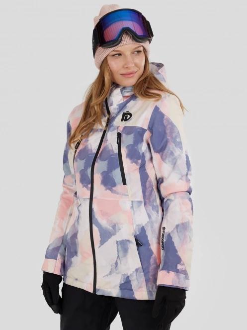 Fundango Celine Allmountain Jacket for women in pink 2