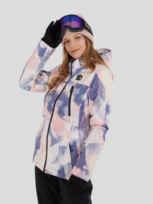 Fundango Celine Allmountain Jacket for women in pink 6