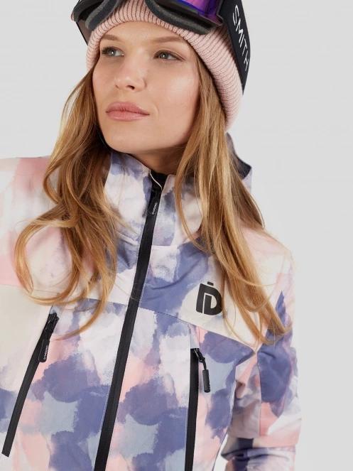 Fundango Celine Allmountain Jacket for women in pink 10