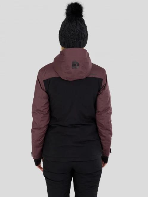 Fundango Celine Allmountain Jacket for women in purple 3