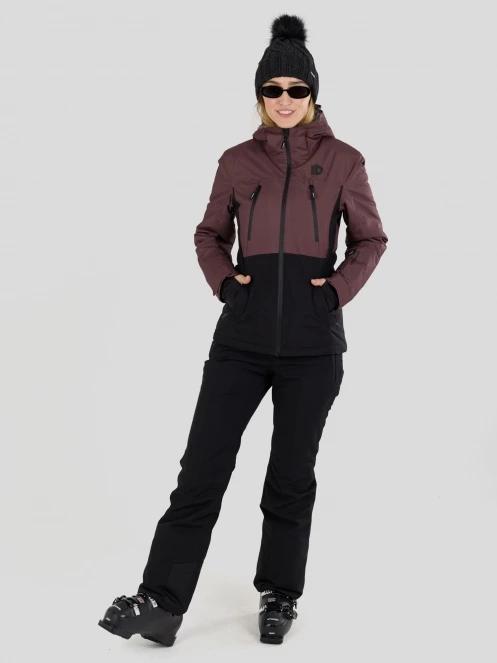 Fundango Celine Allmountain Jacket for women in purple 6