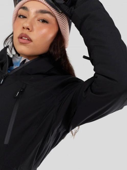 Fundango Celine Allmountain Jacket for women in black 8