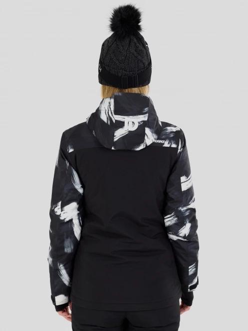 Fundango Celine Allmountain Jacket for women in black 3