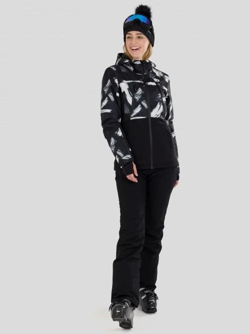 Fundango Celine Allmountain Jacket for women in black 6