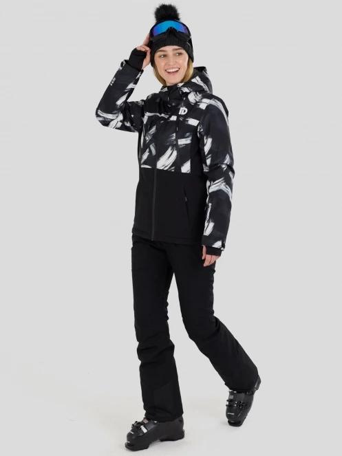 Fundango Celine Allmountain Jacket for women in black 7