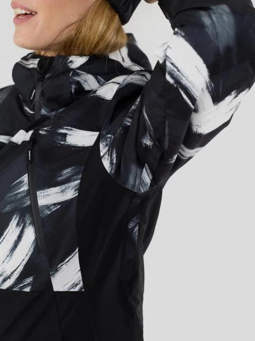 Fundango Celine Allmountain Jacket for women in black 10