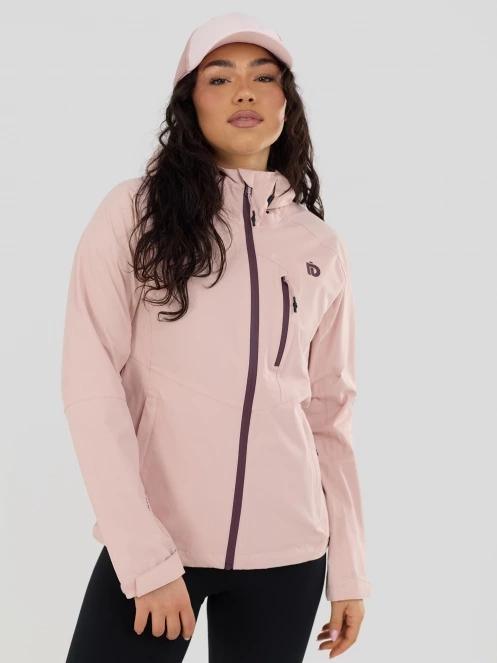 Fundango Piora II Waterproof Jacket for women in pink 6
