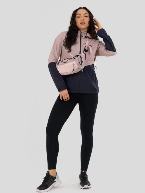 Fundango Piora II Waterproof Jacket for women in pink 10