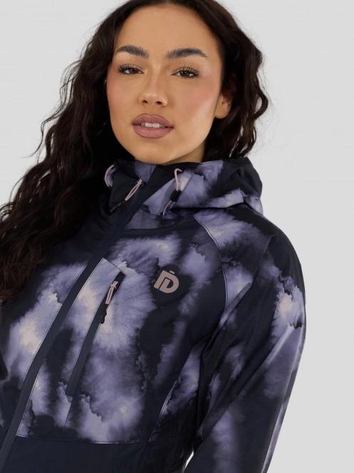 Fundango Piora II Waterproof Jacket for women in blue 6