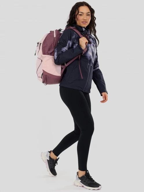 Fundango Piora II Waterproof Jacket for women in blue 10