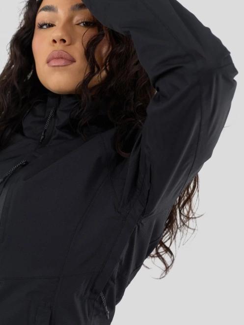 Fundango Piora II Waterproof Jacket for women in black 11