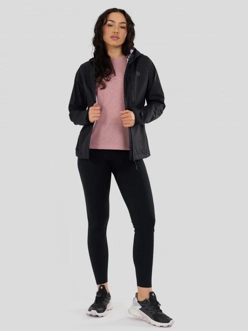 Fundango Piora II Waterproof Jacket for women in black 4