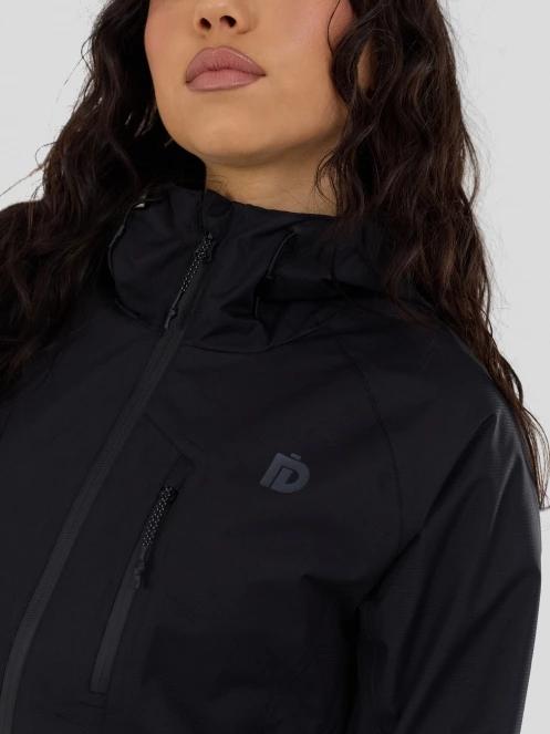 Fundango Piora II Waterproof Jacket for women in black 9