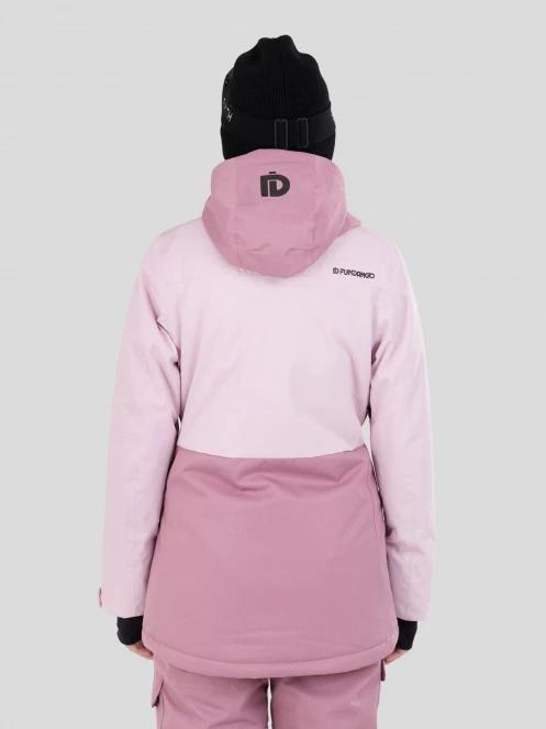 Fundango Poplar II ECO Jacket for women in pink 3