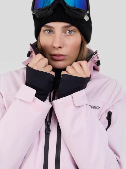 Fundango Poplar II ECO Jacket for women in pink 6