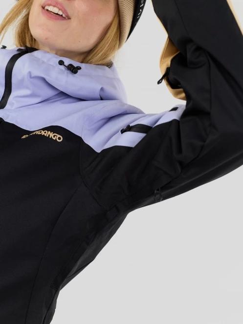 Fundango Poplar II ECO Jacket for women in purple 10