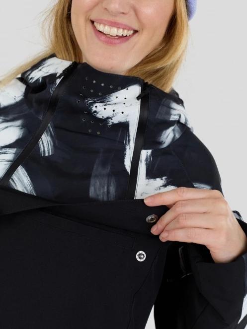 Fundango Fayette ECO Anorak for women in black 7