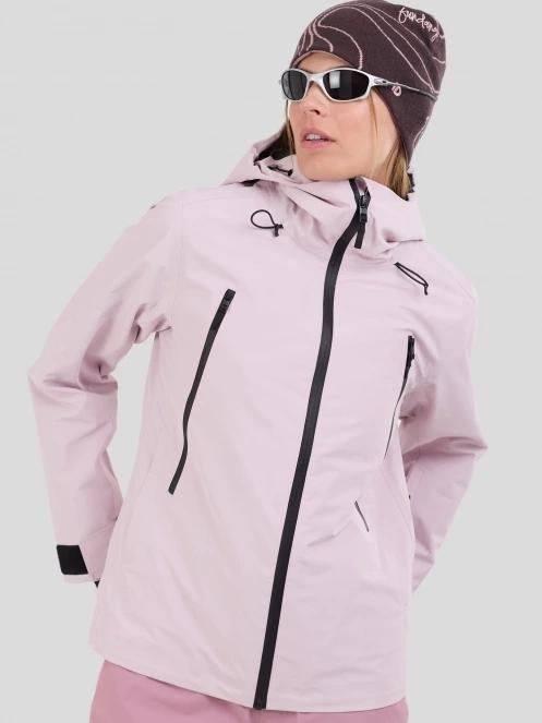 Fundango Nankin ECO 3L Jacket for women in pink 2