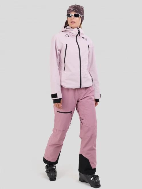 Fundango Nankin ECO 3L Jacket for women in pink 6