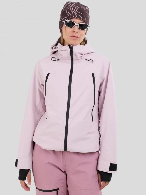 Fundango Nankin ECO 3L Jacket for women in pink 7