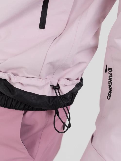 Fundango Nankin ECO 3L Jacket for women in pink 8