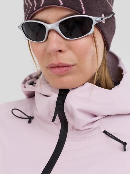 Fundango Nankin ECO 3L Jacket for women in pink 9