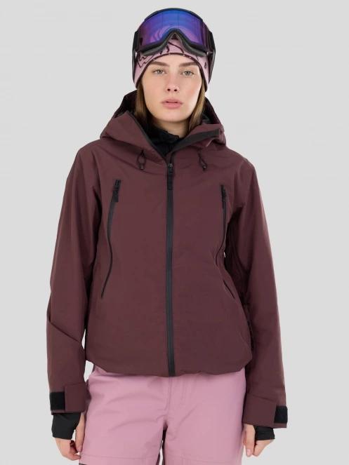 Fundango Nankin ECO 3L Jacket for women in purple 7