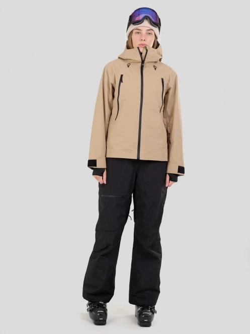 Fundango Nankin ECO 3L Jacket for women in sand 6