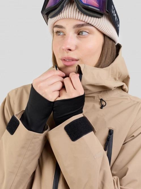 Fundango Nankin ECO 3L Jacket for women in sand 7