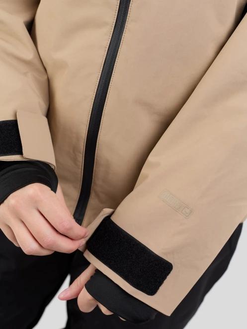Fundango Nankin ECO 3L Jacket for women in sand 8