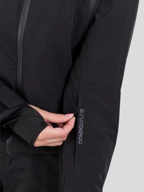 Fundango Nankin ECO 3L Jacket for women in black 11