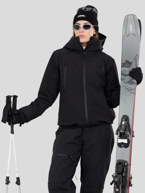 Fundango Nankin ECO 3L Jacket for women in black 2